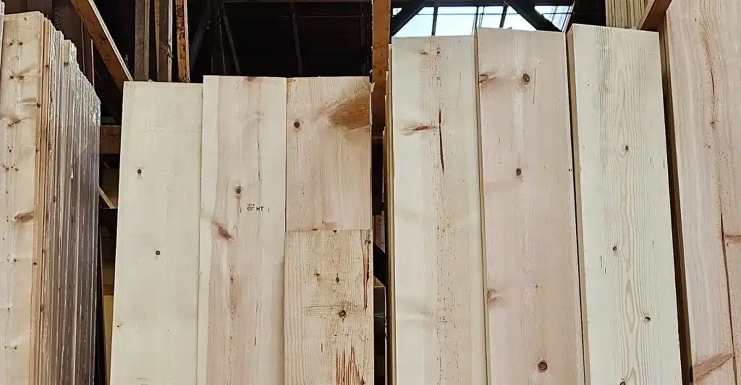 August Jungbluth GmbH & Co. KG - Holzhandel - Holz