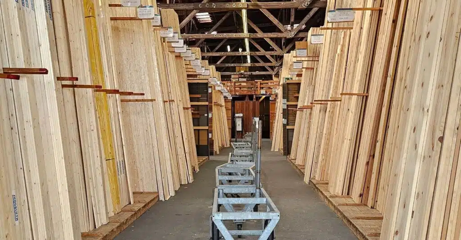 August Jungbluth GmbH & Co. KG - Holzhandel - Holz